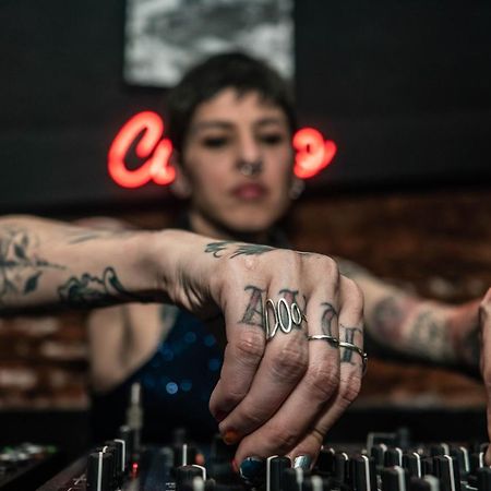 La Morada Hostel Buenos Aires Kültér fotó
