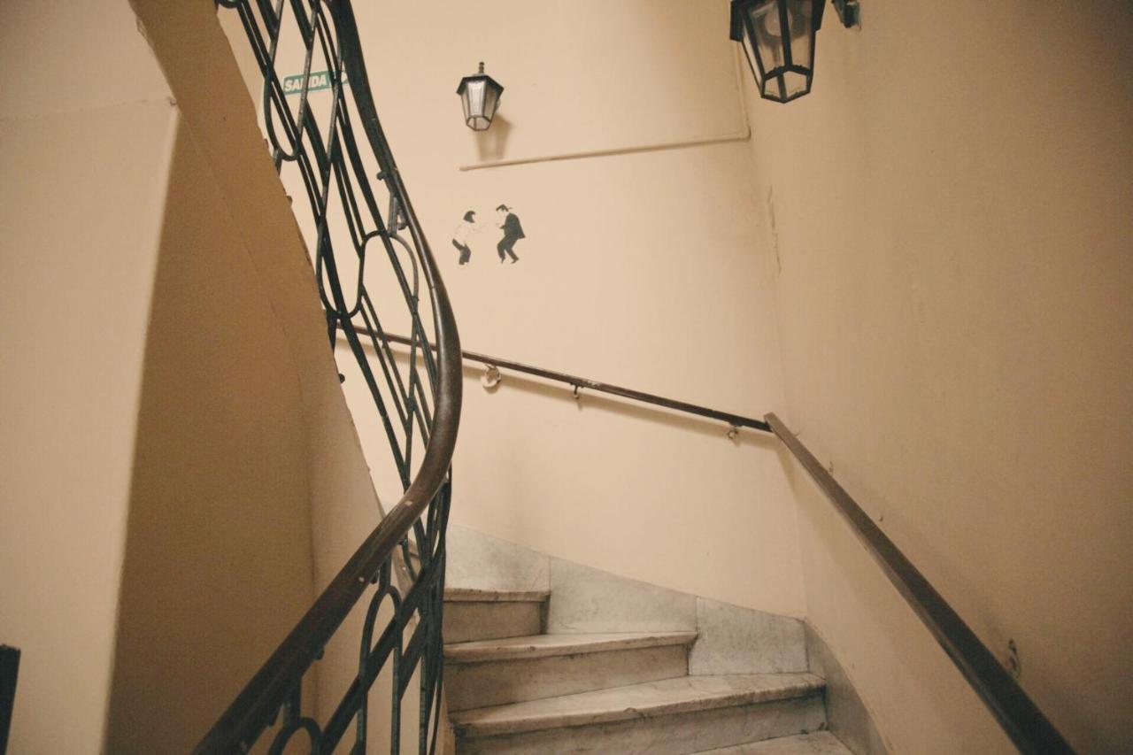 La Morada Hostel Buenos Aires Kültér fotó
