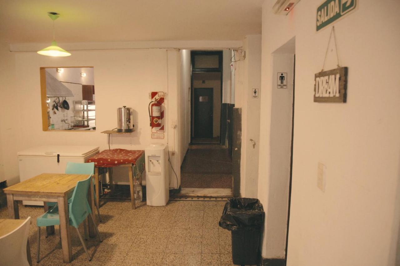 La Morada Hostel Buenos Aires Kültér fotó