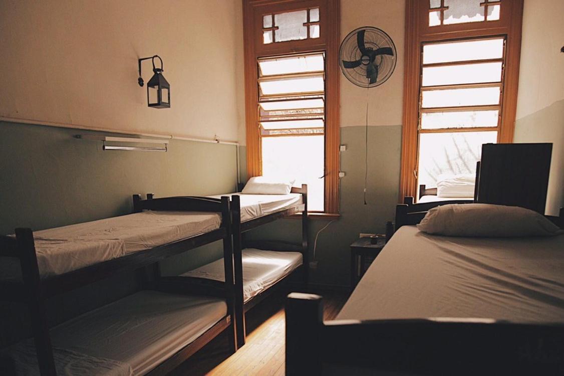La Morada Hostel Buenos Aires Kültér fotó