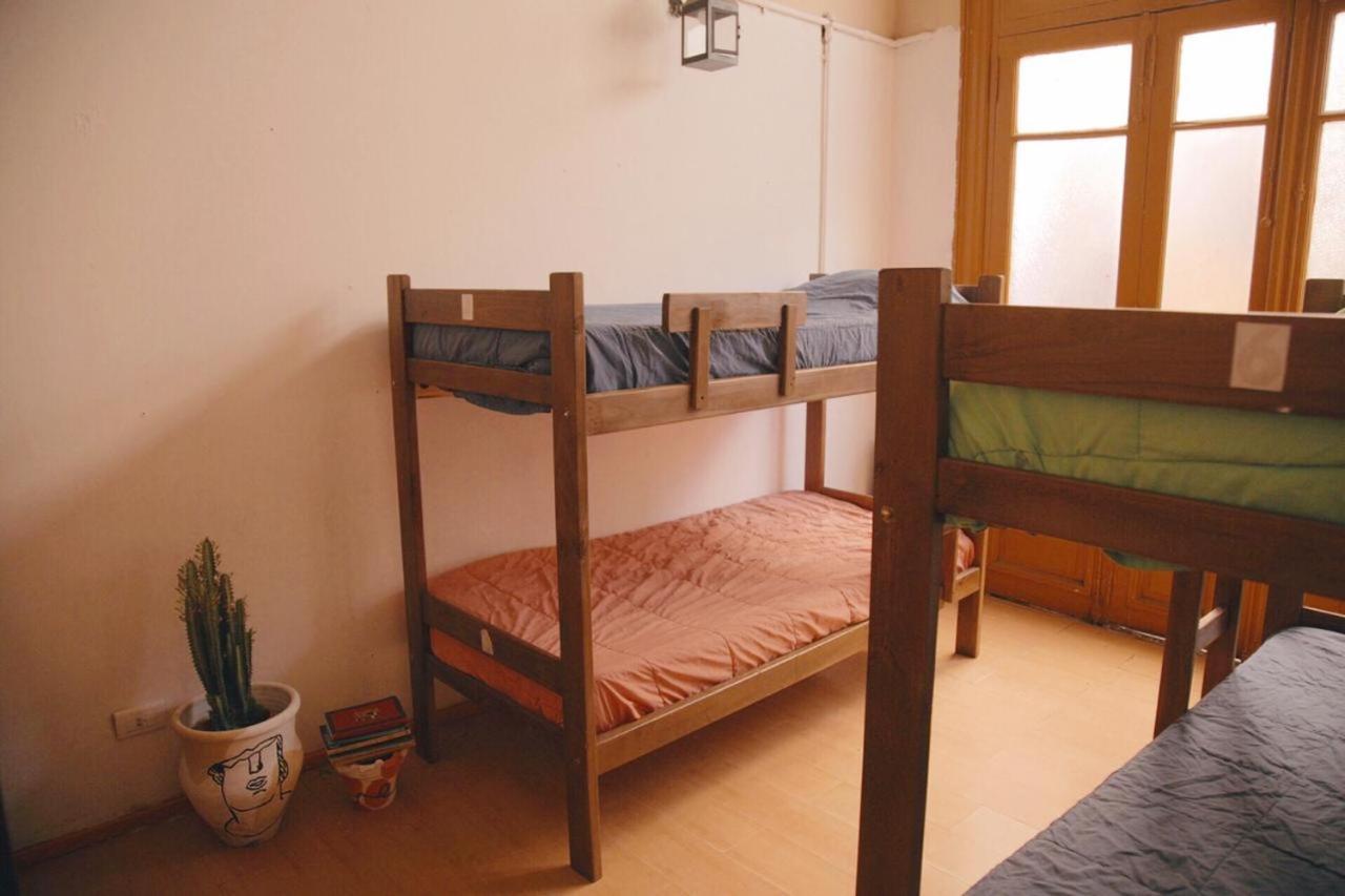 La Morada Hostel Buenos Aires Kültér fotó