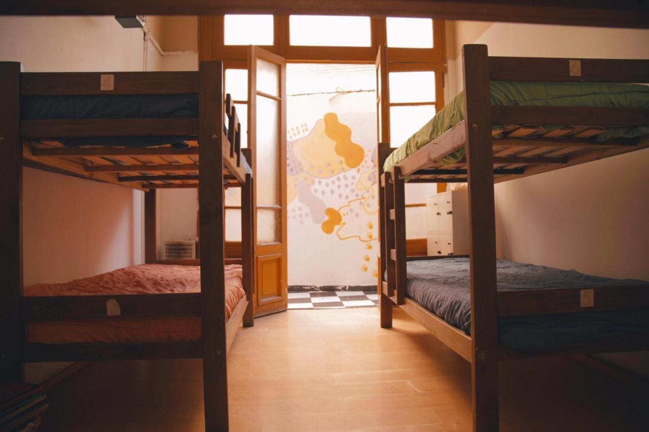 La Morada Hostel Buenos Aires Kültér fotó