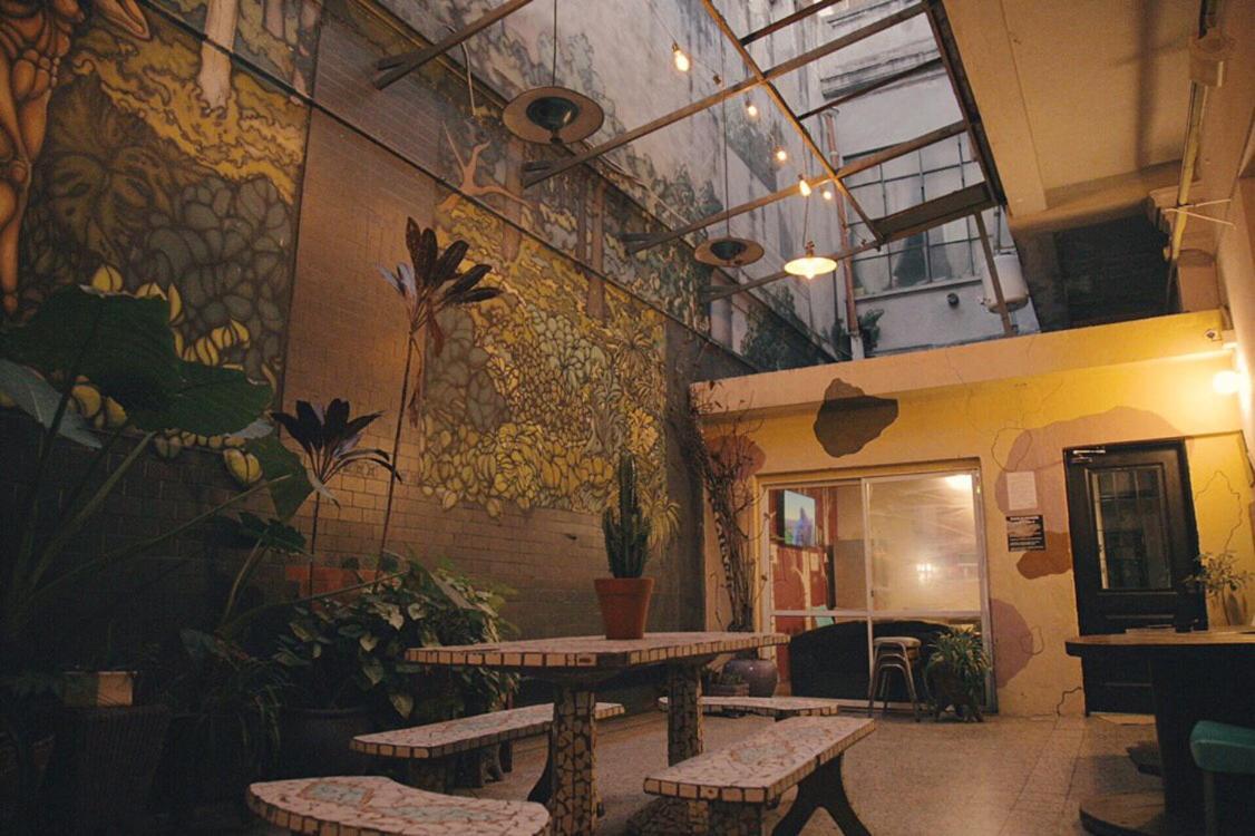 La Morada Hostel Buenos Aires Kültér fotó