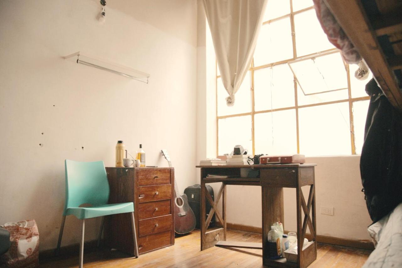 La Morada Hostel Buenos Aires Kültér fotó