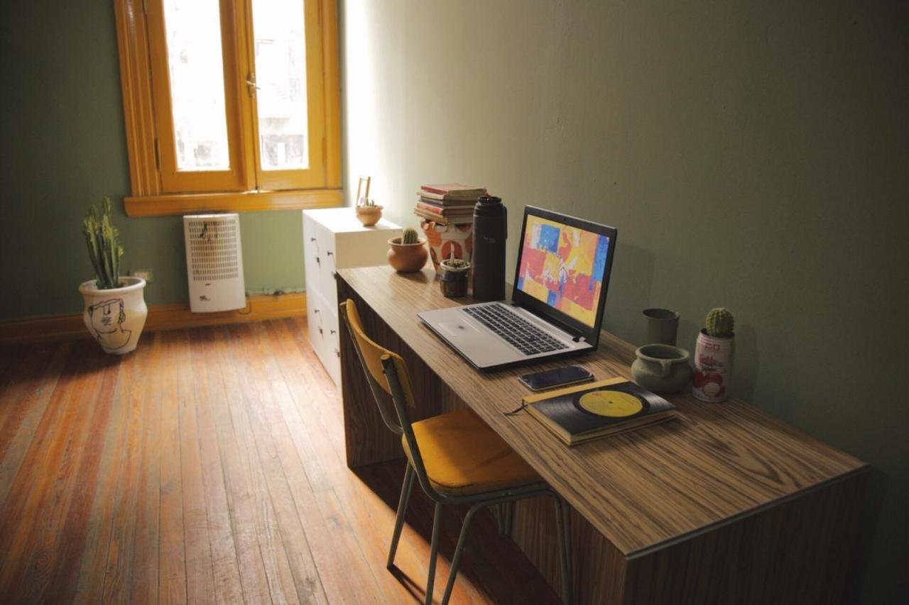 La Morada Hostel Buenos Aires Kültér fotó