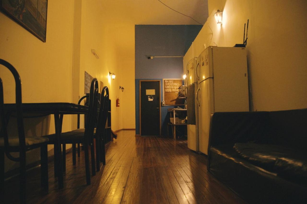 La Morada Hostel Buenos Aires Kültér fotó