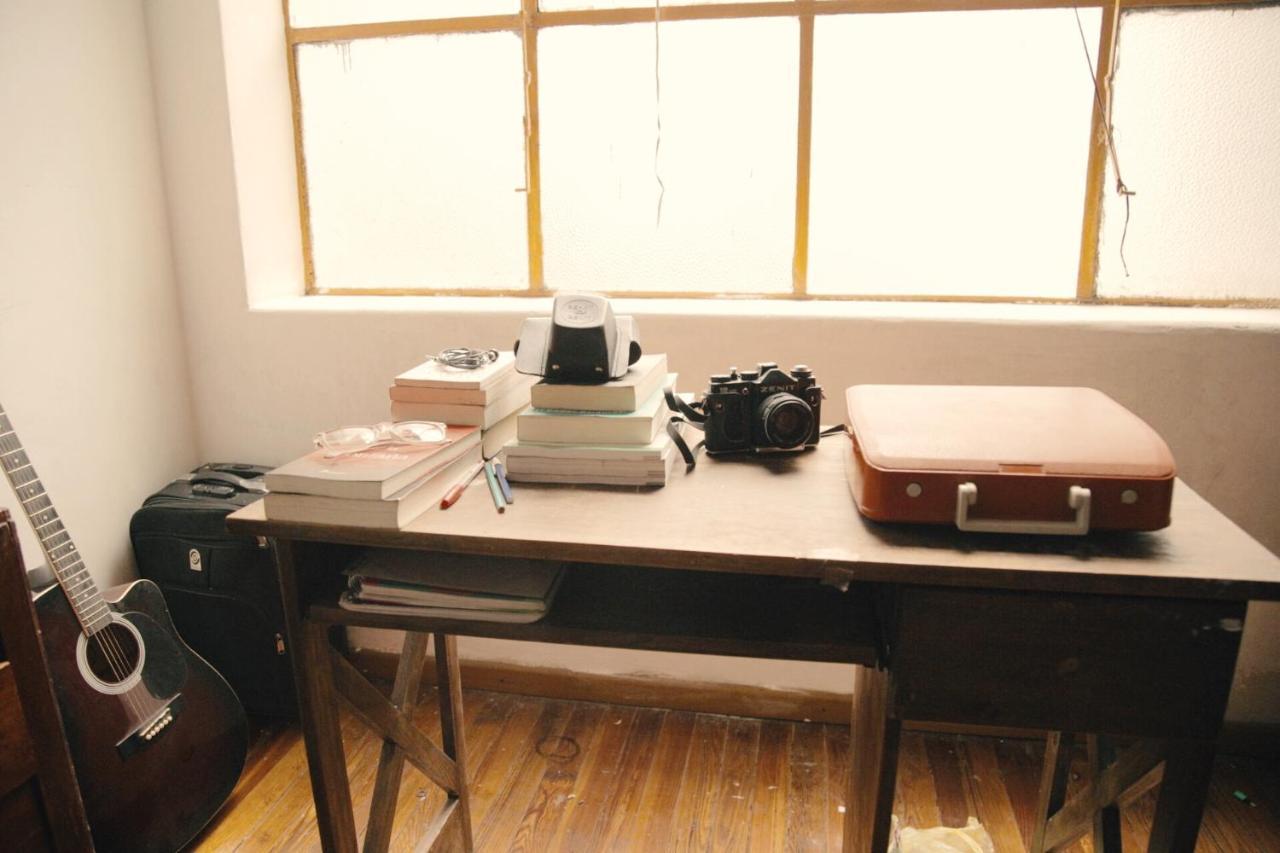 La Morada Hostel Buenos Aires Kültér fotó