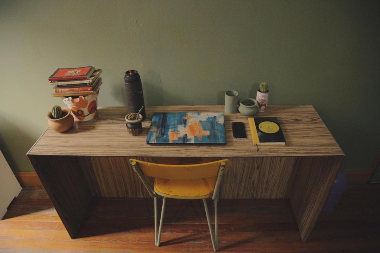 La Morada Hostel Buenos Aires Kültér fotó