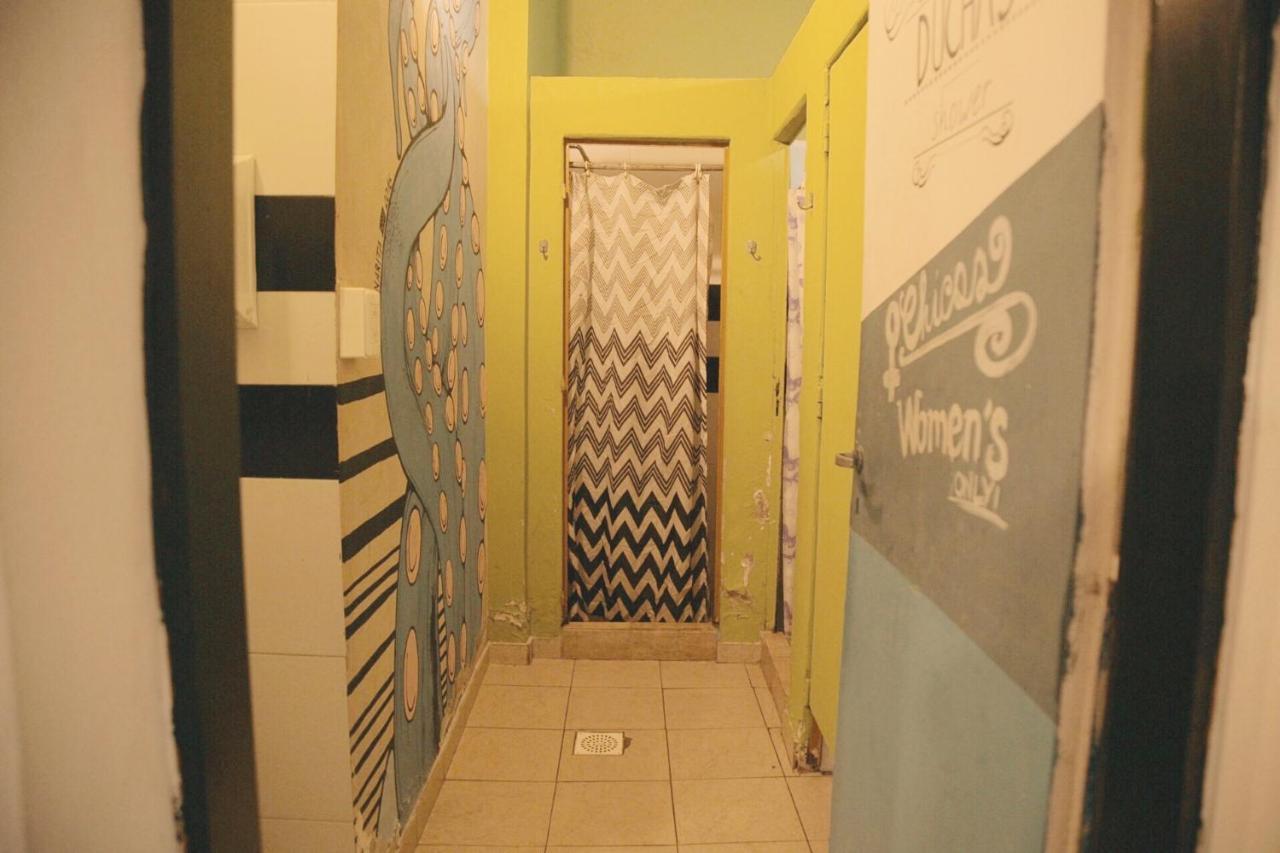 La Morada Hostel Buenos Aires Kültér fotó