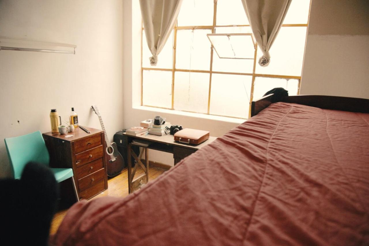 La Morada Hostel Buenos Aires Kültér fotó