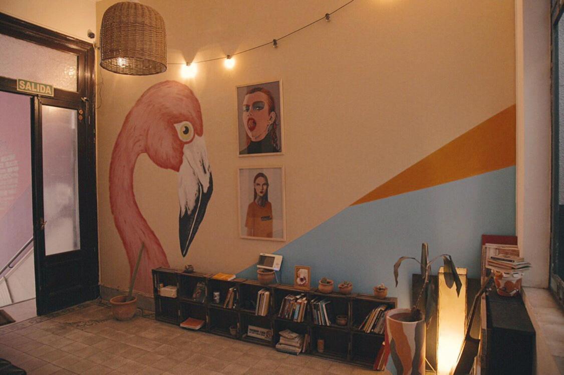 La Morada Hostel Buenos Aires Kültér fotó