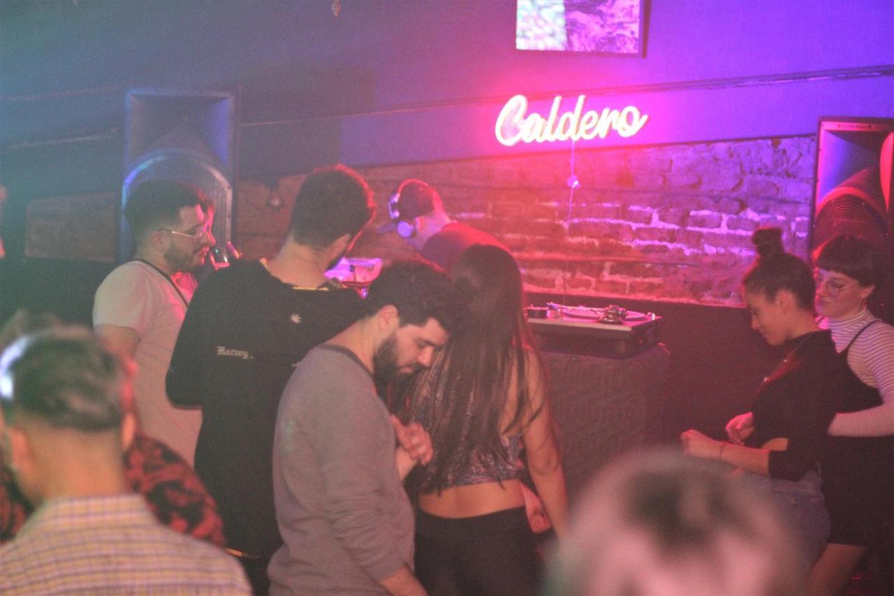 La Morada Hostel Buenos Aires Kültér fotó