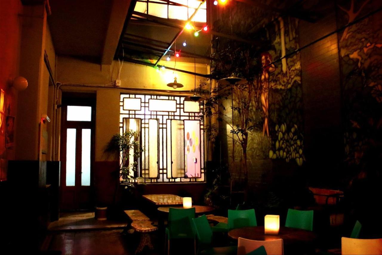 La Morada Hostel Buenos Aires Kültér fotó
