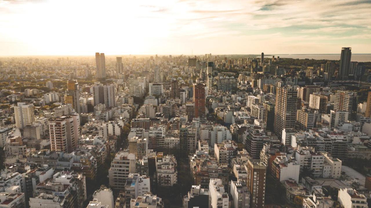 La Morada Hostel Buenos Aires Kültér fotó