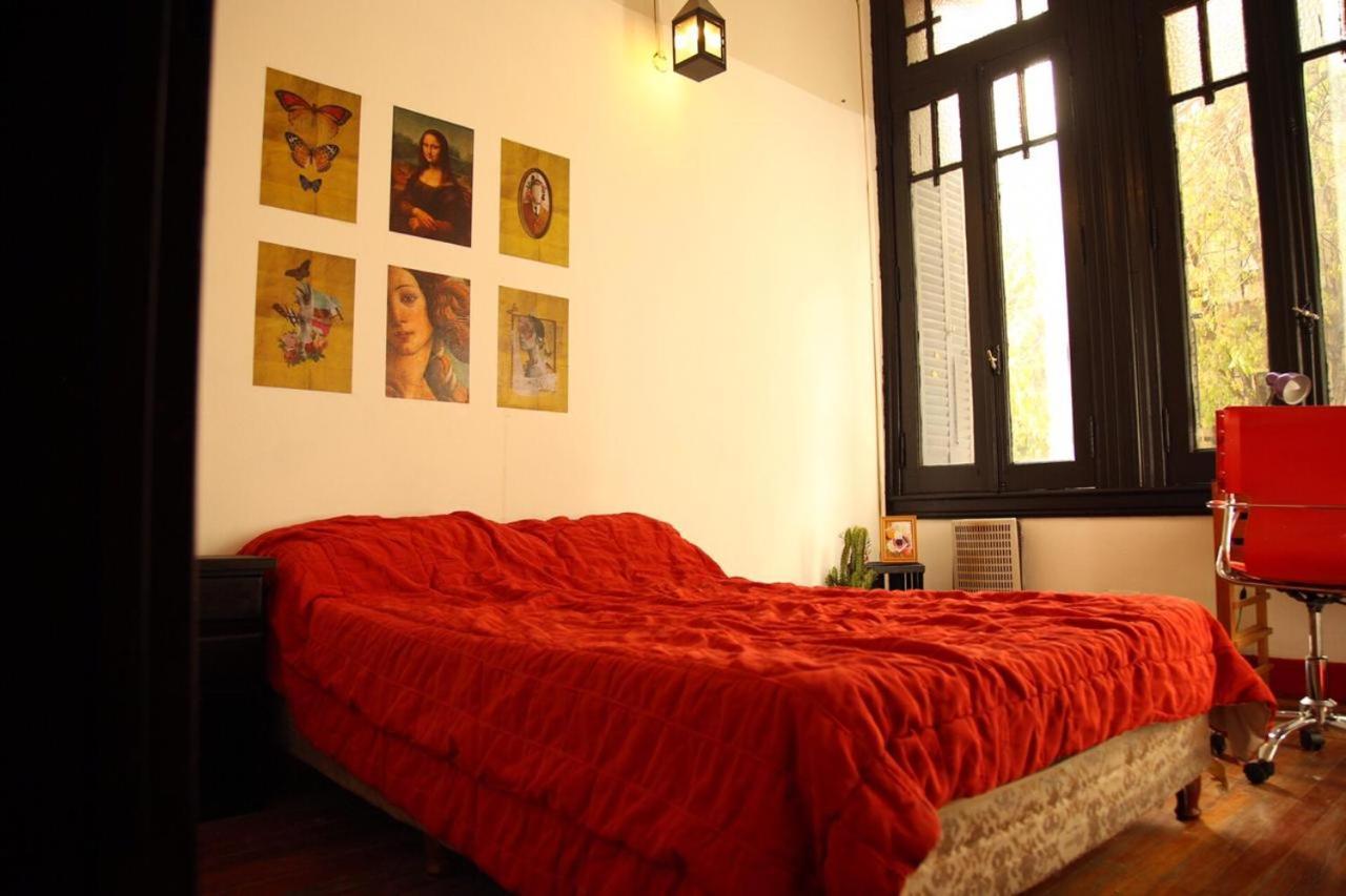 La Morada Hostel Buenos Aires Kültér fotó