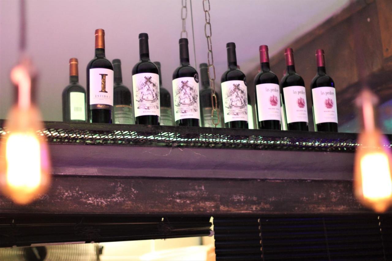 La Morada Hostel Buenos Aires Kültér fotó