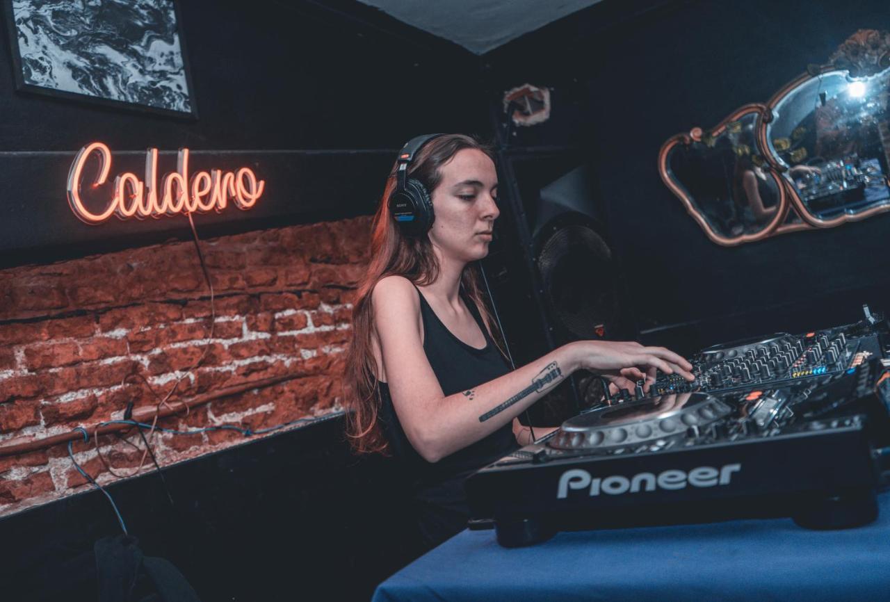 La Morada Hostel Buenos Aires Kültér fotó