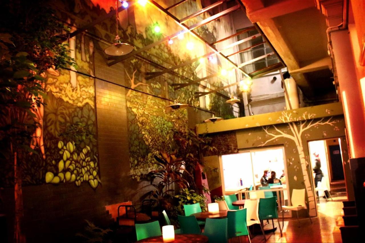 La Morada Hostel Buenos Aires Kültér fotó