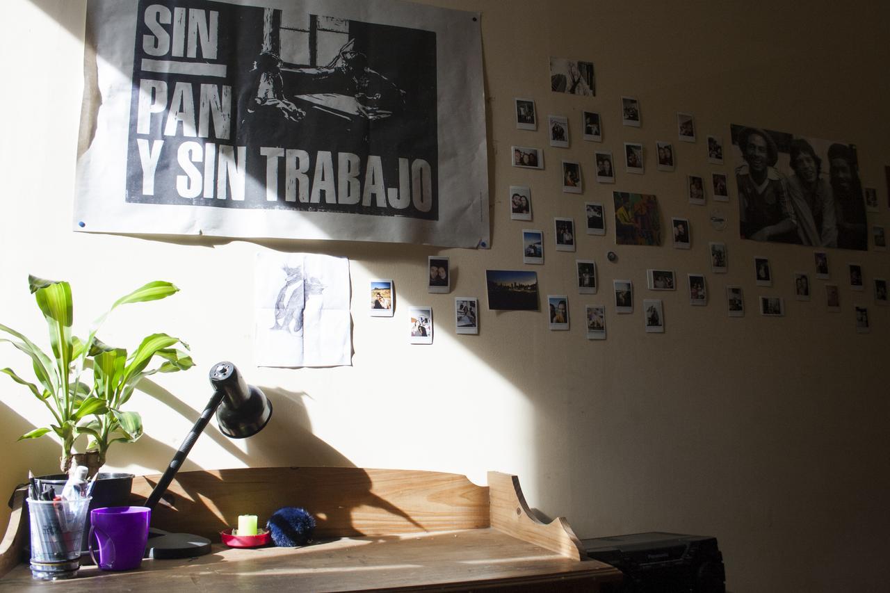 La Morada Hostel Buenos Aires Kültér fotó