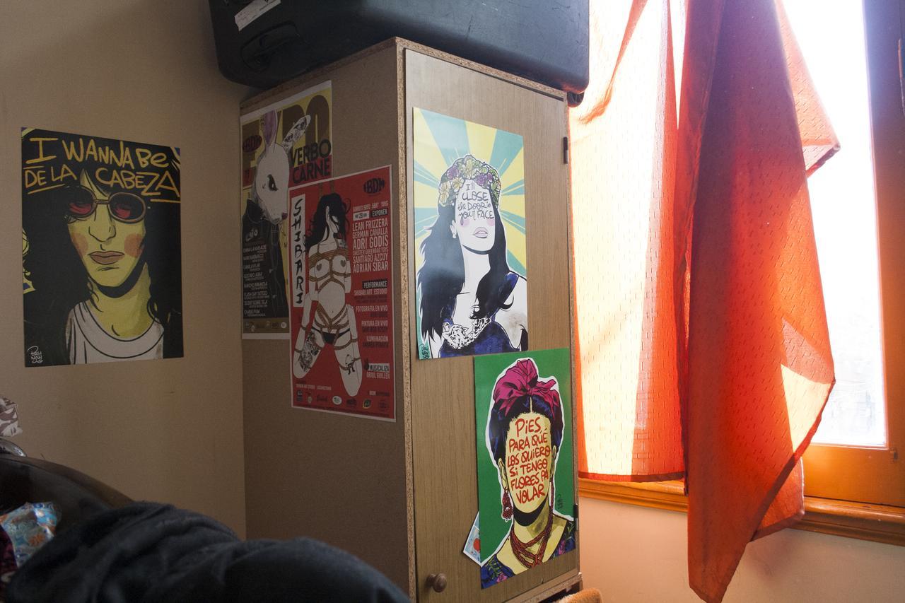 La Morada Hostel Buenos Aires Kültér fotó
