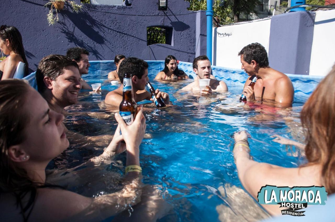 La Morada Hostel Buenos Aires Kültér fotó