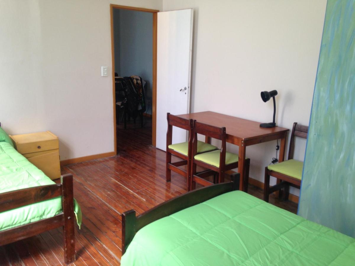 La Morada Hostel Buenos Aires Kültér fotó