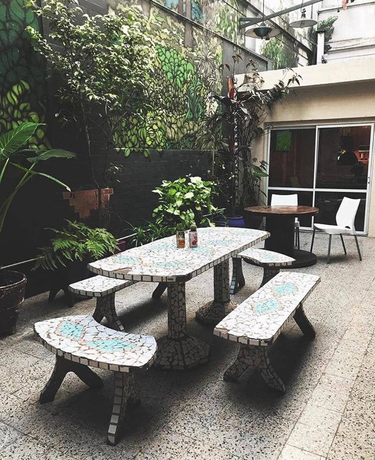 La Morada Hostel Buenos Aires Kültér fotó