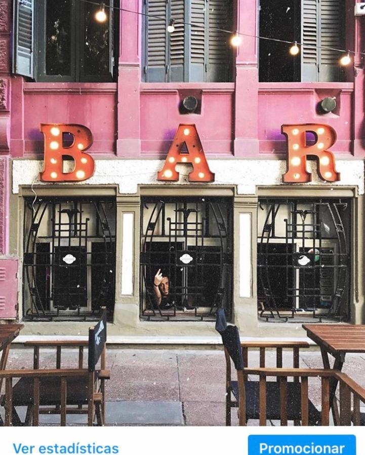 La Morada Hostel Buenos Aires Kültér fotó