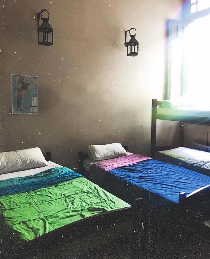 La Morada Hostel Buenos Aires Kültér fotó