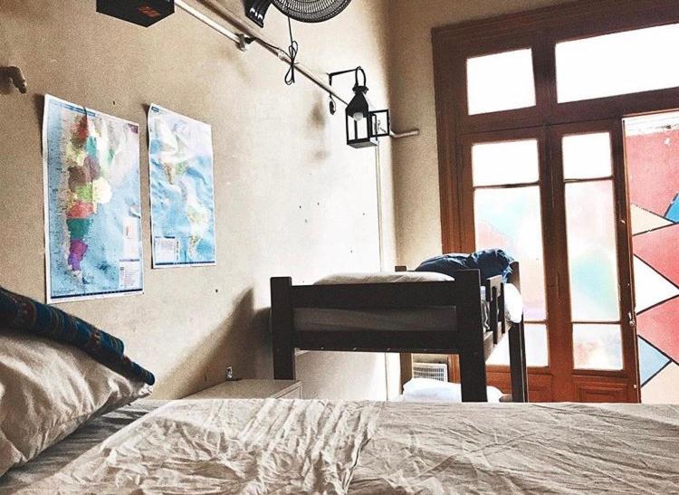 La Morada Hostel Buenos Aires Kültér fotó