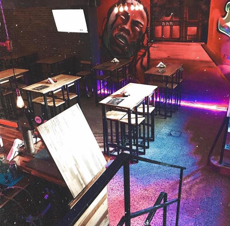 La Morada Hostel Buenos Aires Kültér fotó
